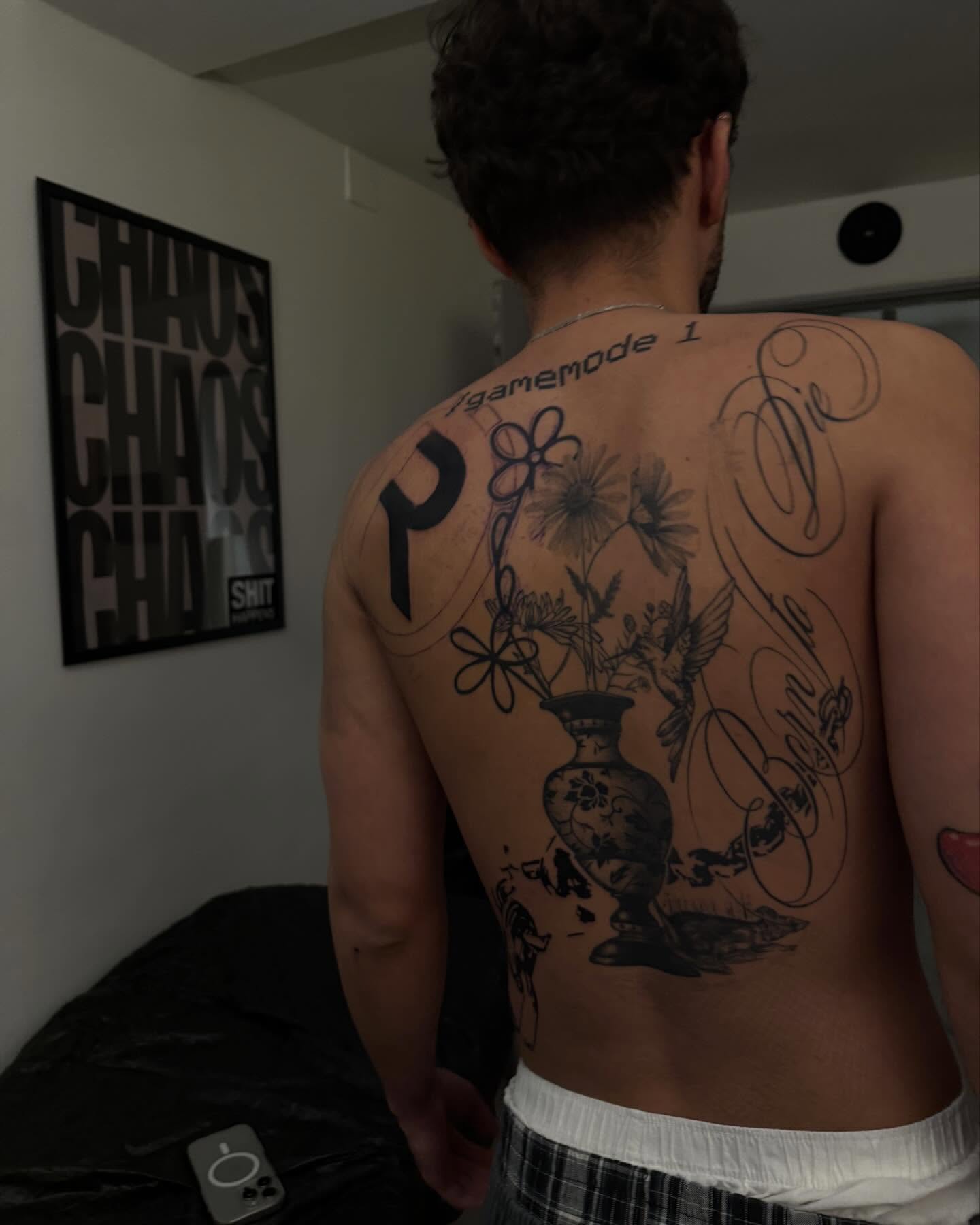 Tattoo 74 Portfolio