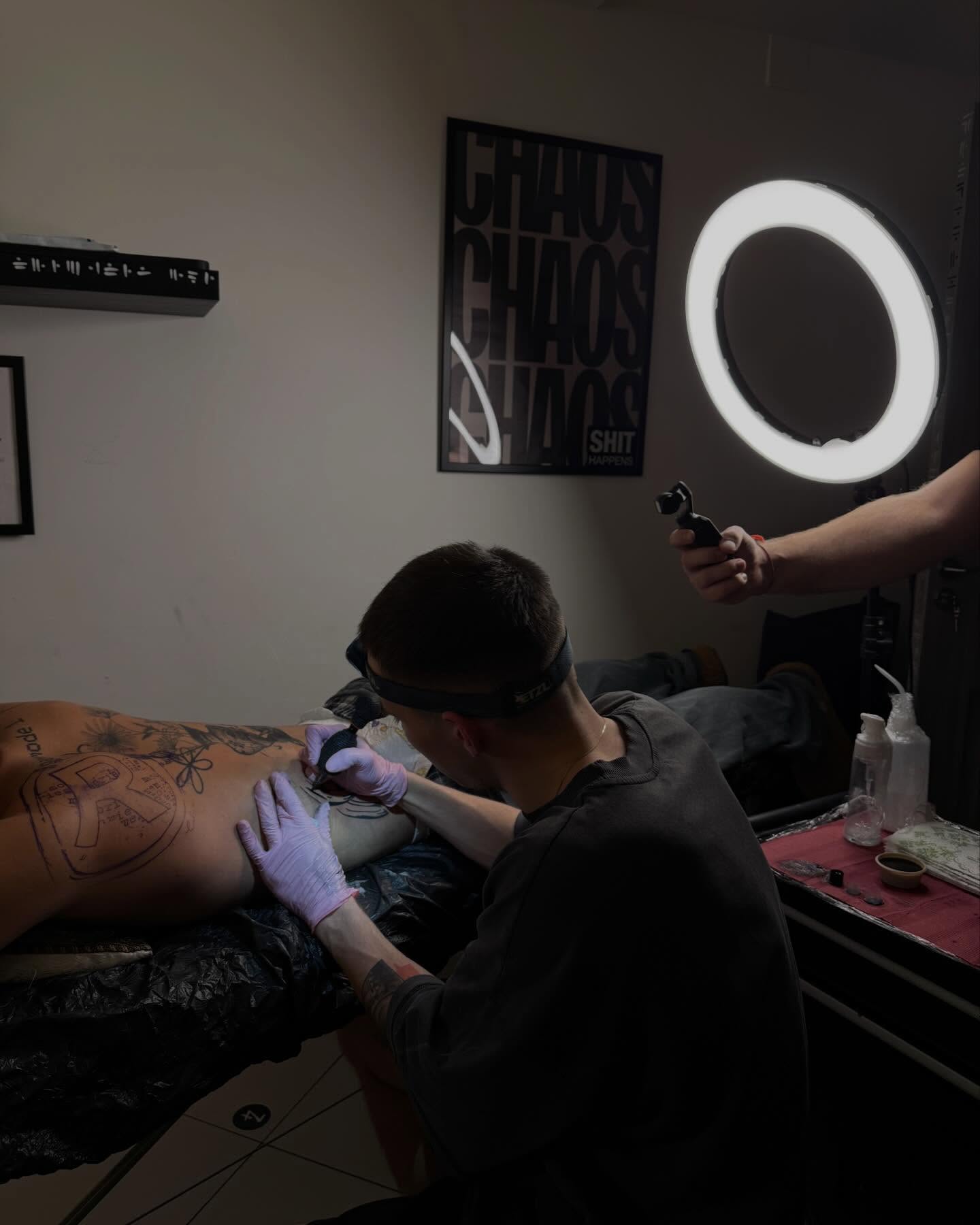 Tattoo 74 Portfolio