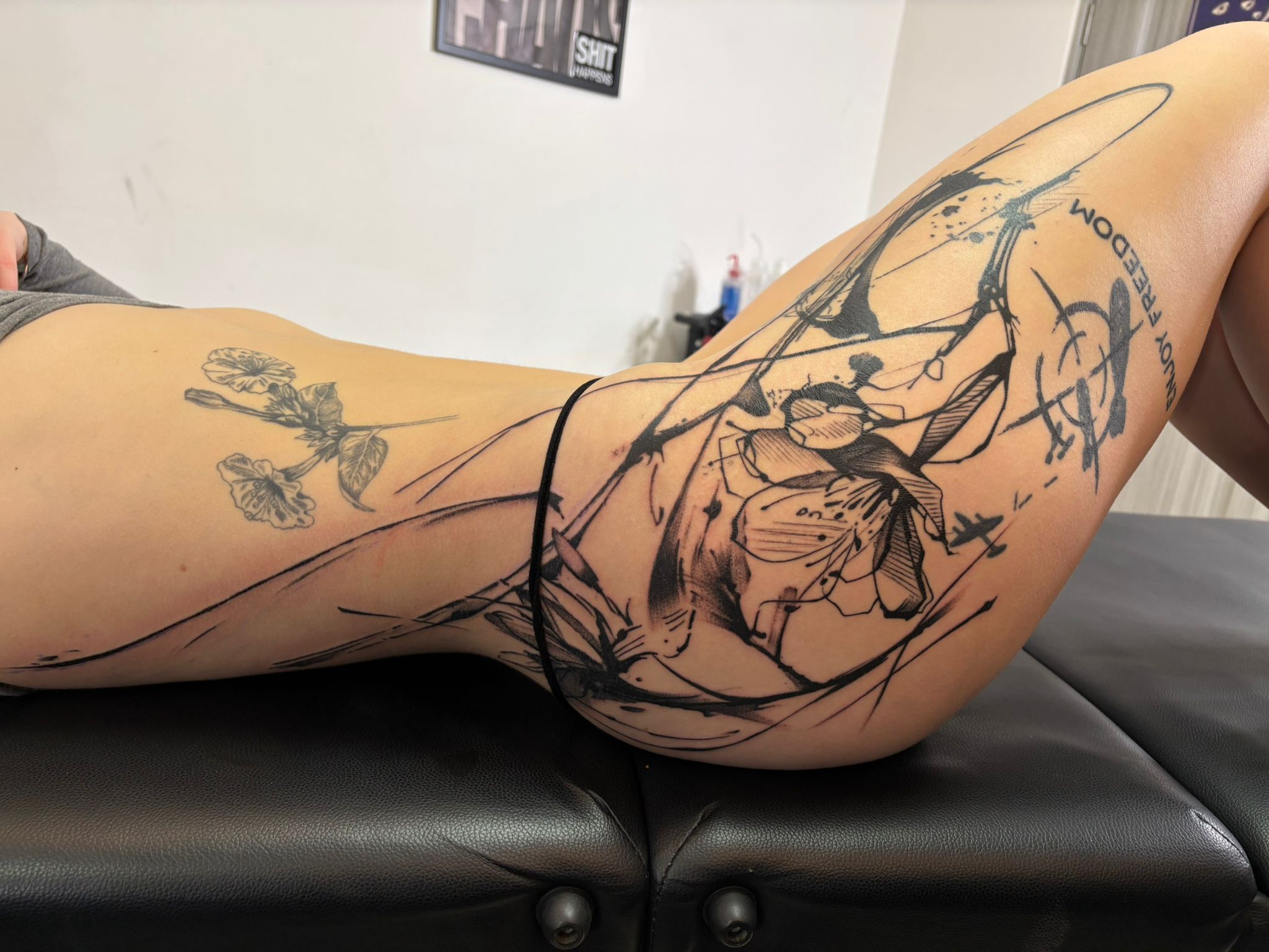 Tattoo 74 Portfolio